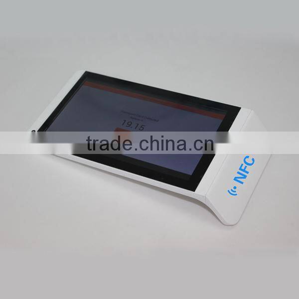 RFID mould and NFC mould tablet pc 7inch nfc android tablet 3G tablet pc All winner A10 CPU with android 4.0 512MB 4G memory