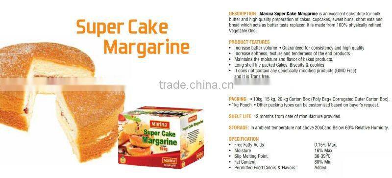 Super Cake Margarine