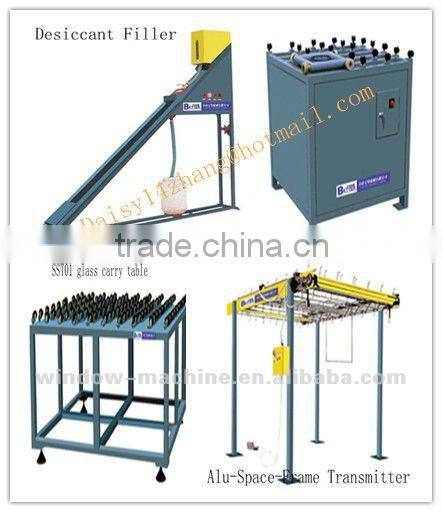 Desiccant Automatic Filling Machine/ Window Glass Production Line