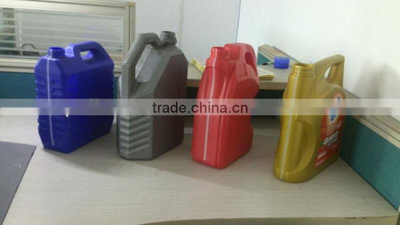 20L full automatic plastic bottle water making machine / energy saving 30%