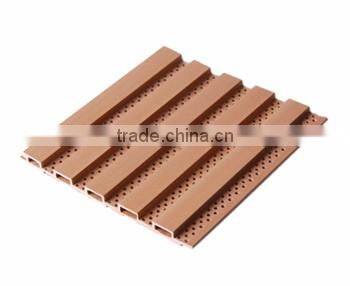 PVC Absorbing board / WPC series / outdoor decking