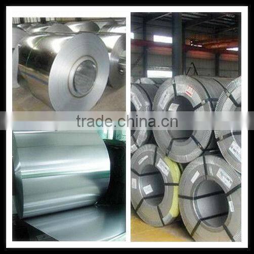 Hot dipped galvanized coil
