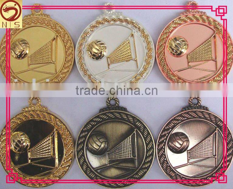 promotional custom cheer medal