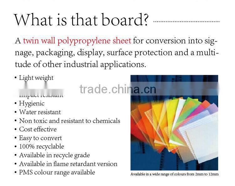 customized plastic corflute fruit box ,plastic corrugated fruit box,pp hollow fruit box for shipping