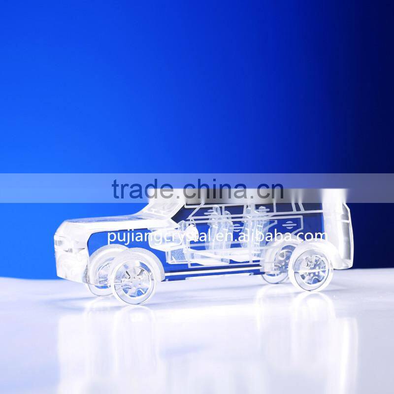 Crystal Car Model Wedding Souvenirs