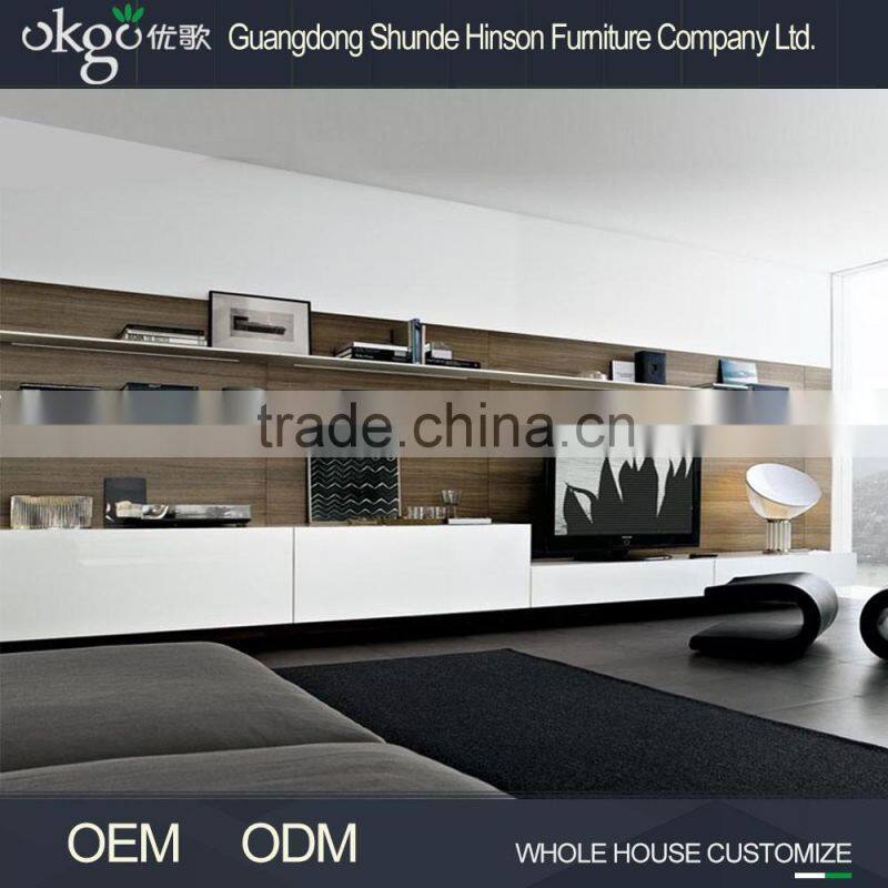 Home modern wall tv stand tv cabinet