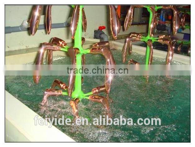 Feiyide Small Industrial Exhaust Fan for Waste Gas Treatment Equipments