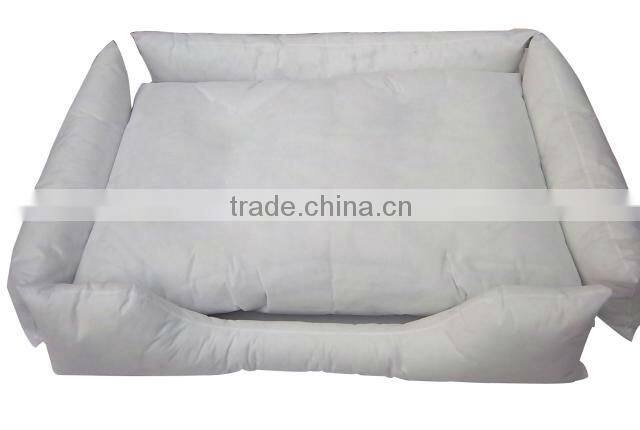 Denim stripes canvas Size XL Pretty dog beds