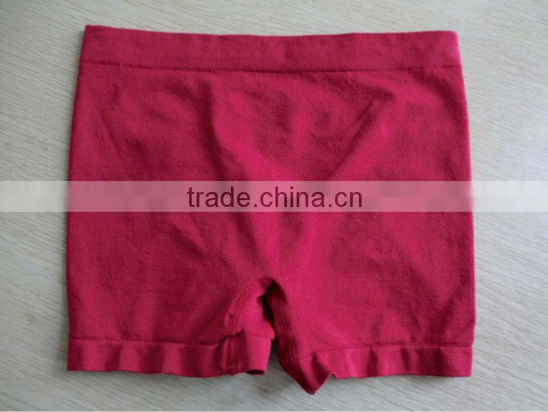 ConventionalSolid colorwith Logo Pants NK001(Duck Red)