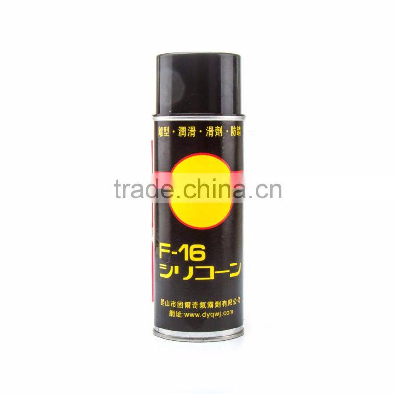 High Temperature Spray Lubricant And Penetrating Oil