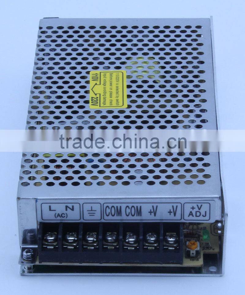 Hot sale 150w 48v 3.1a switching power supply CE factory price NES-150-48