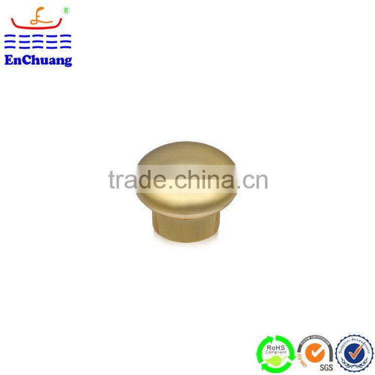 custom zinc alloy bottle cap