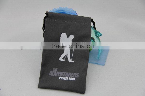 Fashionable professional hook eyewear pouch