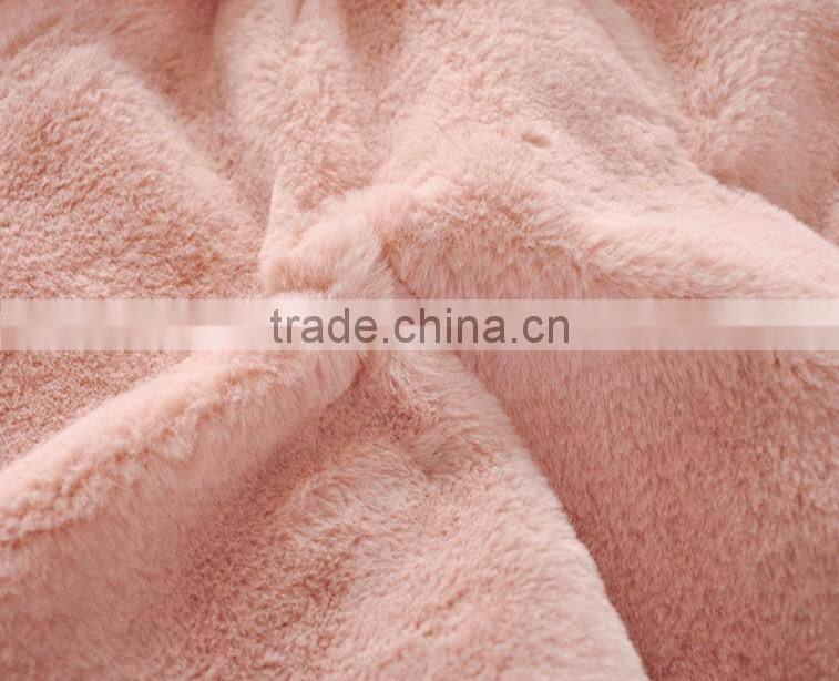 China Qualified Good Kids Children Baby Winter Coat Jacket With Embroidered Smile Face and Pompom Ball