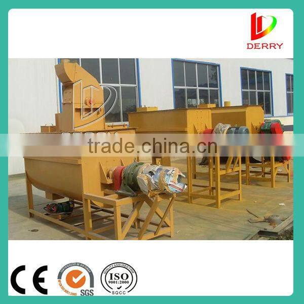 Self-suction type Animal Feed Crusher and Mixer Combined Machine made in China