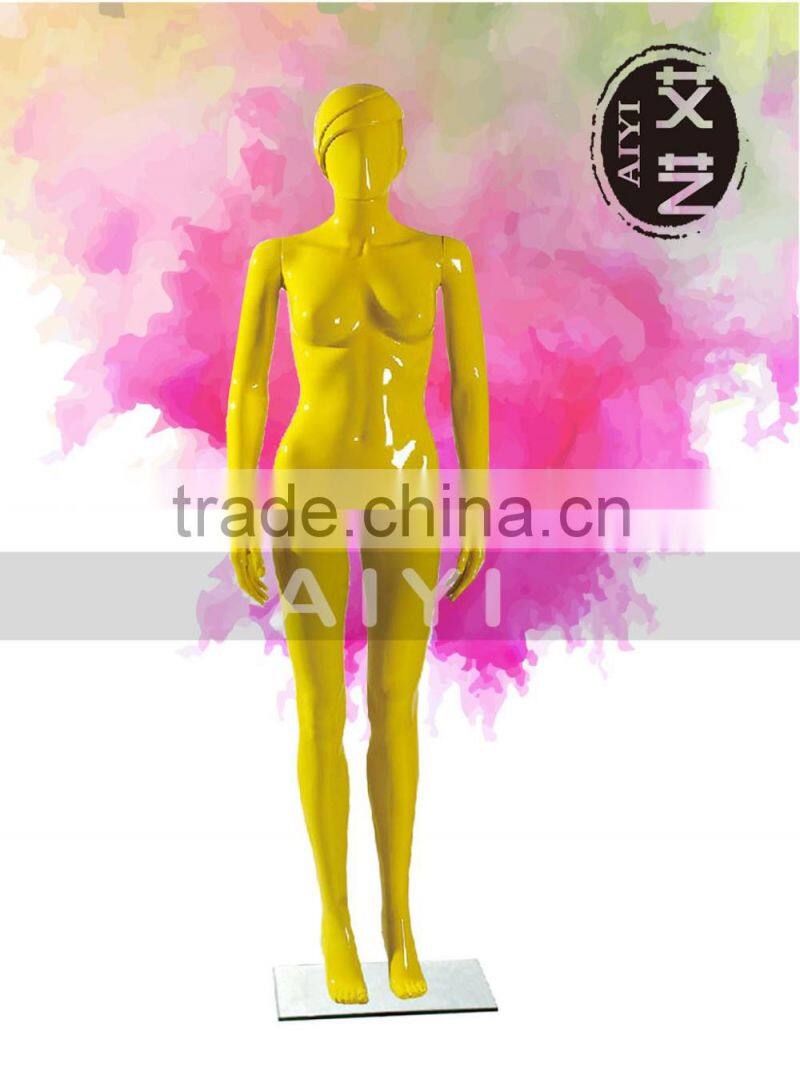 AIYI female silicone big breast sexy mannequin
