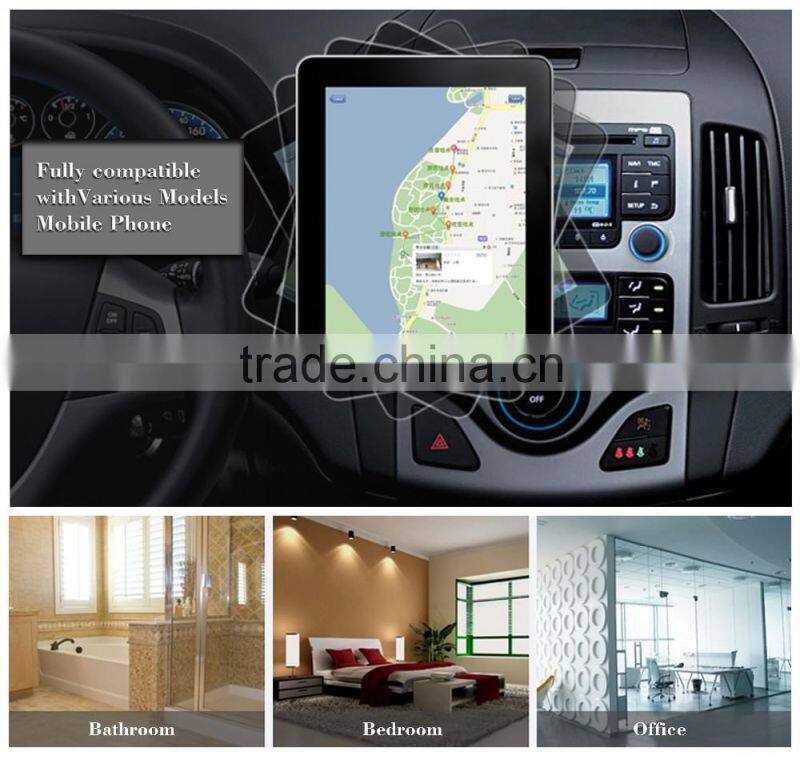 Table Wall Cell Phone Sticker Card Holder