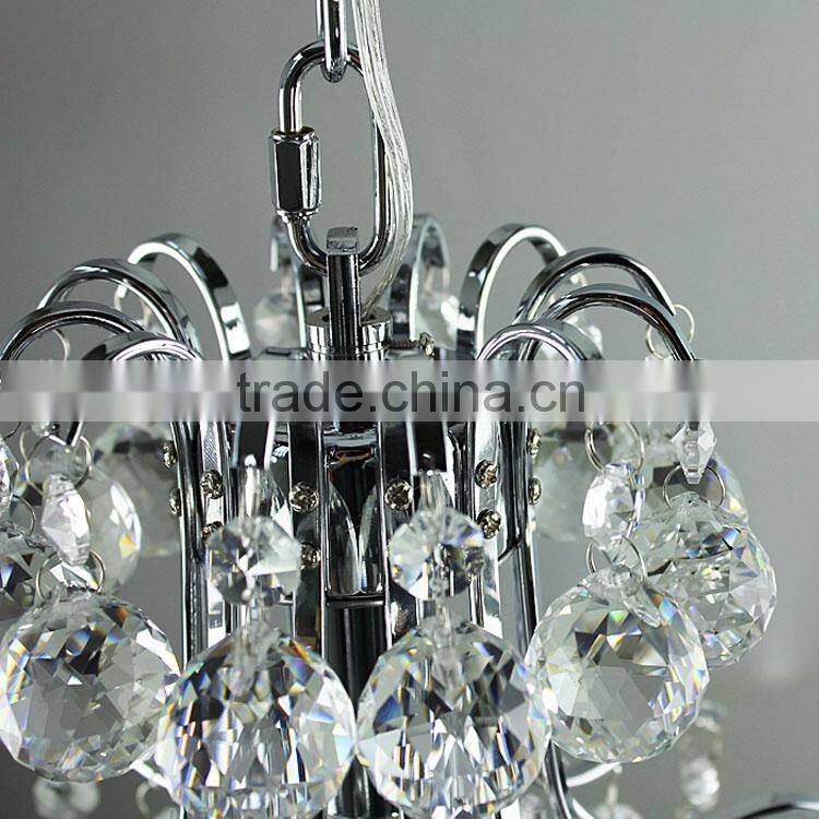 Hot sale crystal lighting fitting
