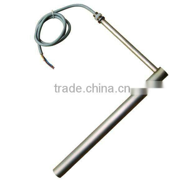 220V high density L shape cartridge heater/heating elements