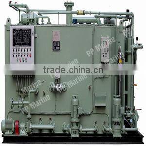 Marine Sewage Treatment Plant for Black Water