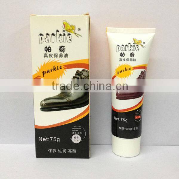 cleaning & care cream PA-878/ shoe polish