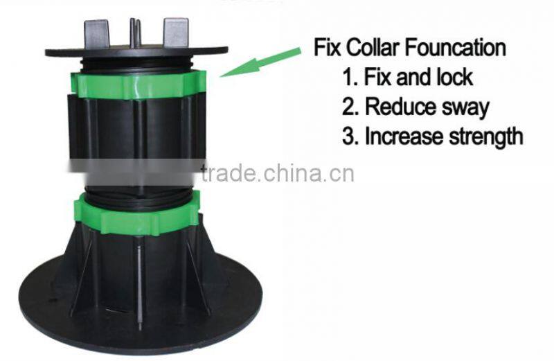 paver floor and tiles pedestal manufacturer