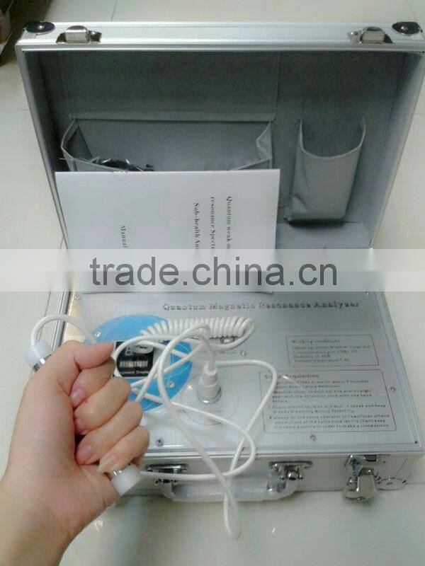 Newest Third Generation Quantum Magnetic Resonance Body Analyzer BD-R010