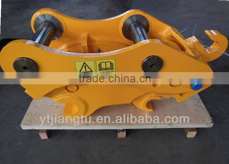 Excavator Hydraulic quick hitch coupler for XCMG240 excavator,17-20TON