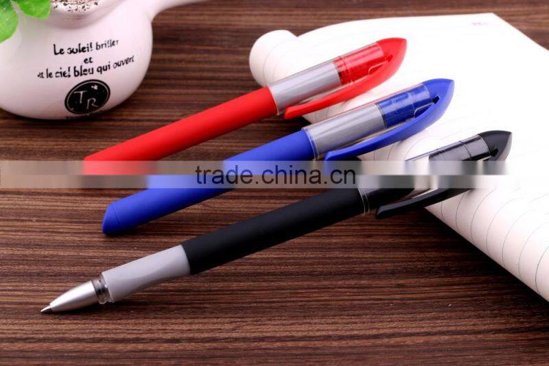 High quality Large capacity free samples Gel Pen for office