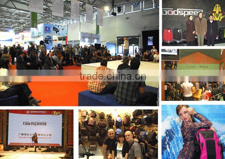 hot sale new design canvas school bag for middle school student