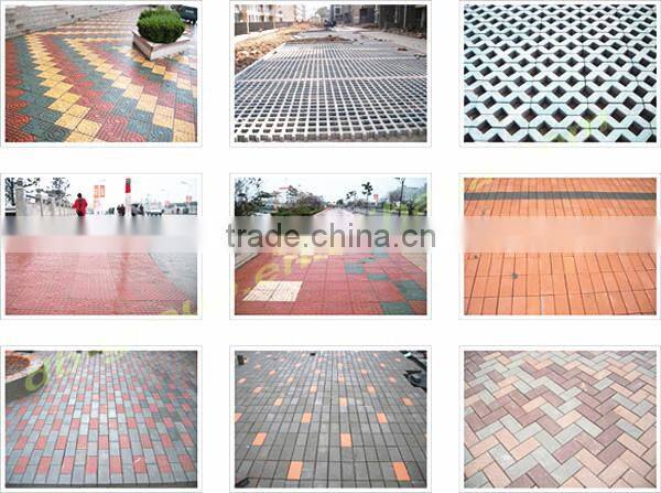 QT4-25 China Direct Factory Concrete Block Making Machine Price