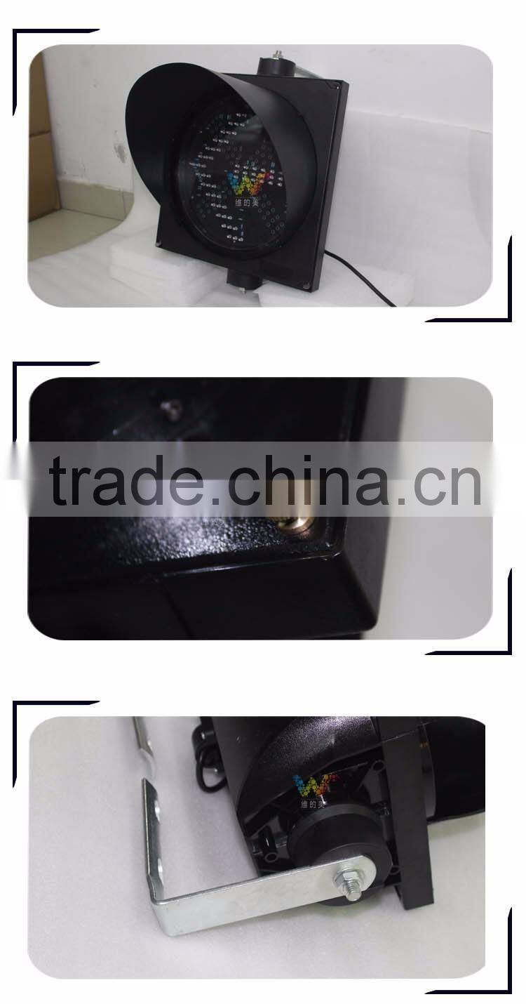 China Supplier Subway Tube Metro 300mm Green Left Arrow Indicating LED Light
