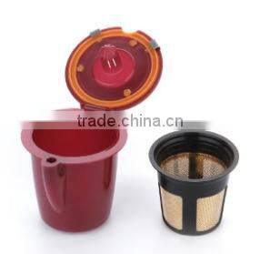 High quality Dolce Gusto Coffee Capsules Refillable