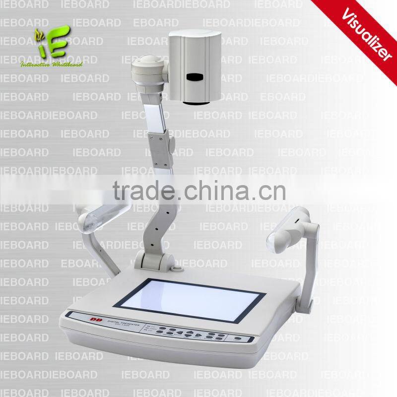 visualizer presenter, video presentation equipment/school document camera