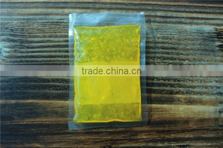 2016 Hot Sale Delicious Pineapple Fruit Jelly Pudding