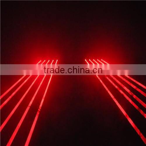 3200mW Red 16-Head Fat-Beam Laser Curtain