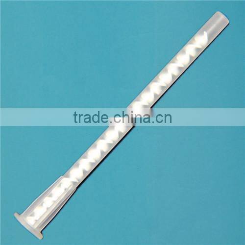 SM6.3-20 Non-recyclable Static Mixer Tip for 50ml Cartridge