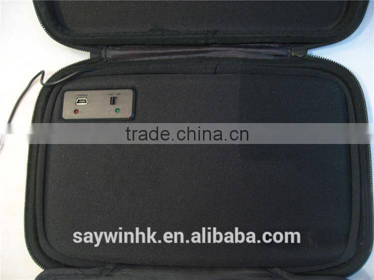 2015 hot sale waterproof speaker bag case for tablet pc