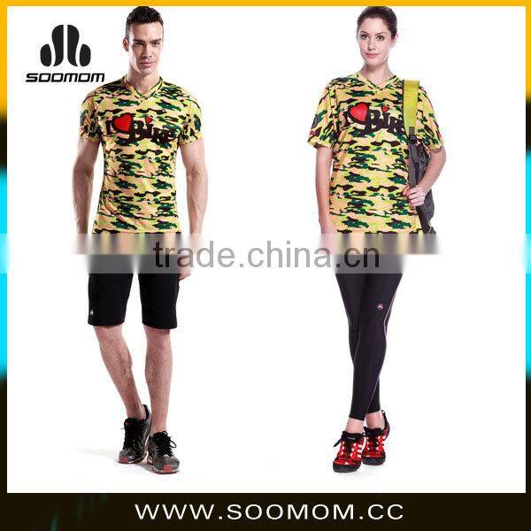 Classic MTB suitable cycling jersey custom made popular attracting