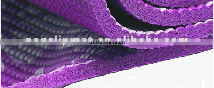 Eco-friendly yoga mat