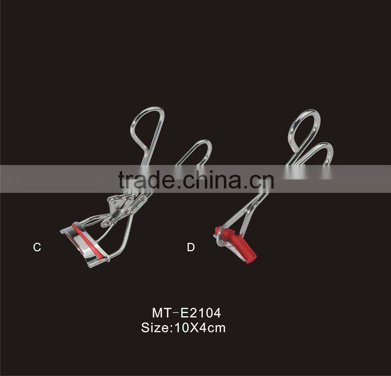 Heated promotion eyelash curler