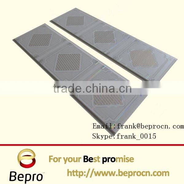 plastic pvc textured wall panels