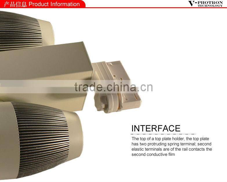 new design 40w art gallery led light