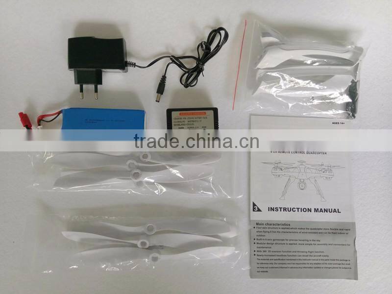 2.4G 4Channel Professional Long range Rc Quadcopter With Camera Uav GPS Drone Quadcopter