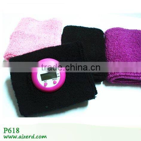 high precision Festive gift g sensor pedometer manual