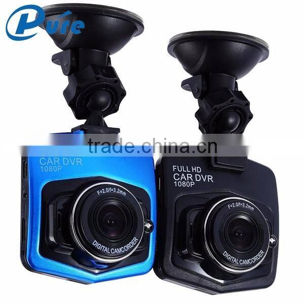 DVR Video Recorder 24 Hours Video Camera Recorder Full HD 1080P Automobile Data Recorder