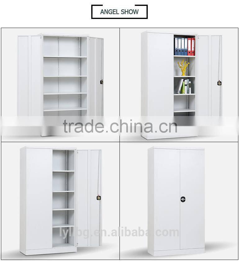 Metal tool cabinet /two door steel filing cabinet