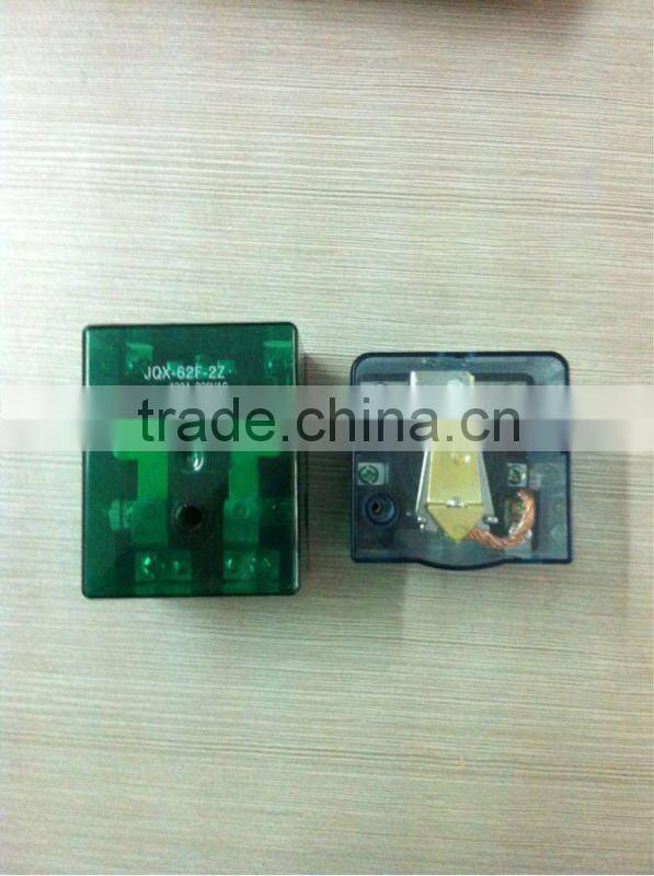 High power relay (JQX-62F-1Z)
