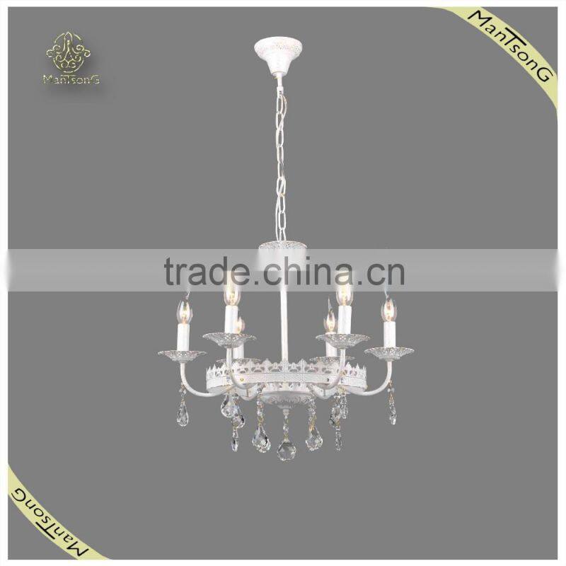 Elegant Fancy Indoor Classic Crystal Chandelier, Crystal Pendant Lamp for Home