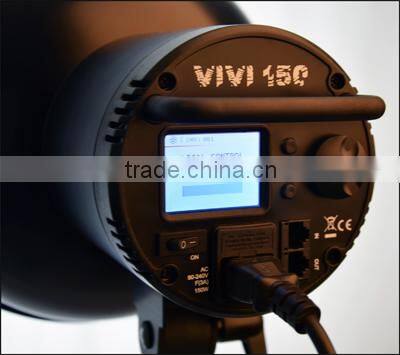Wedding Continuous Studio Lights for Video DSLR Photography for Microcinema